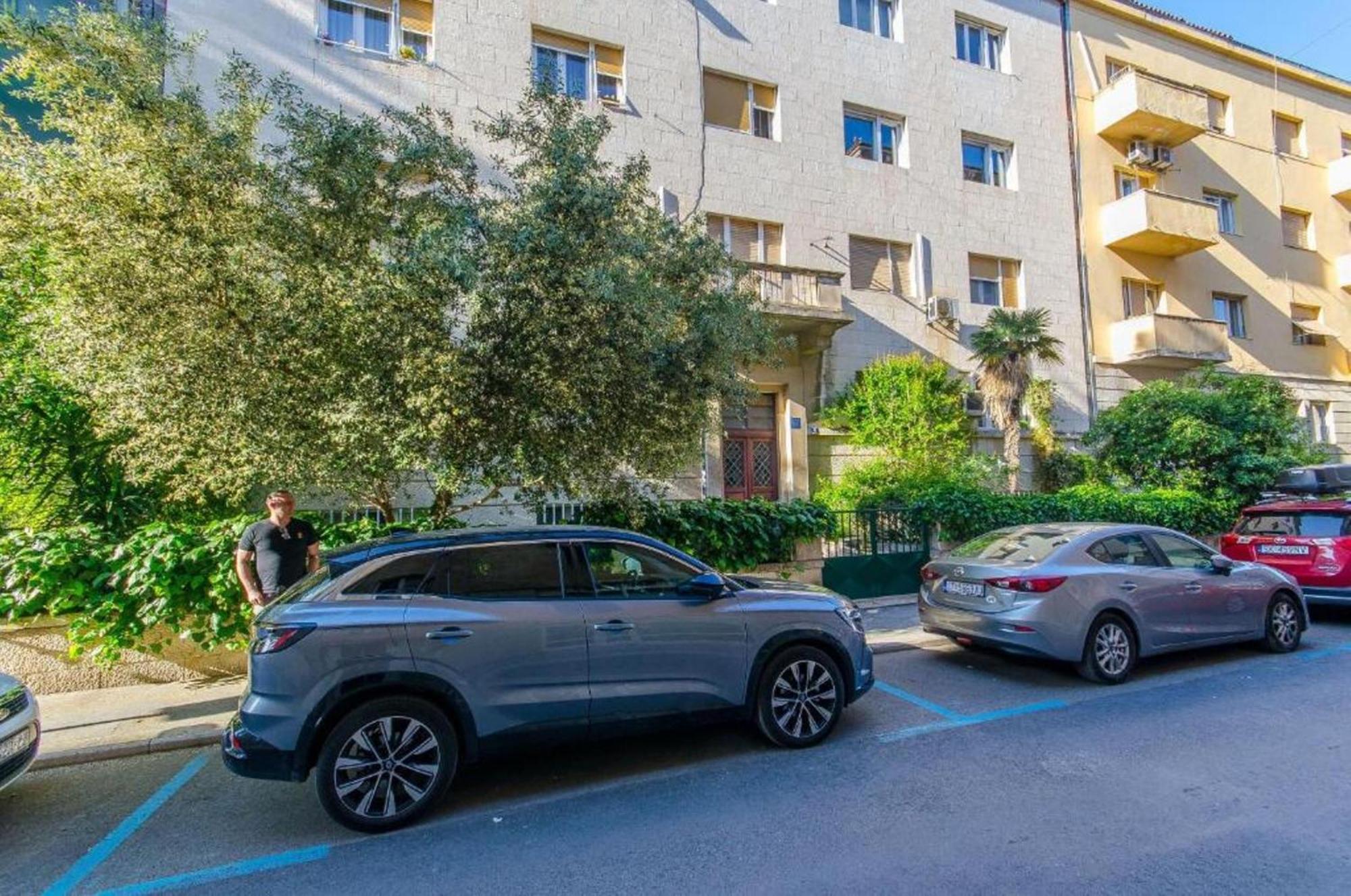 Big Apartman For2Or3Or4 Сплит Екстериор снимка