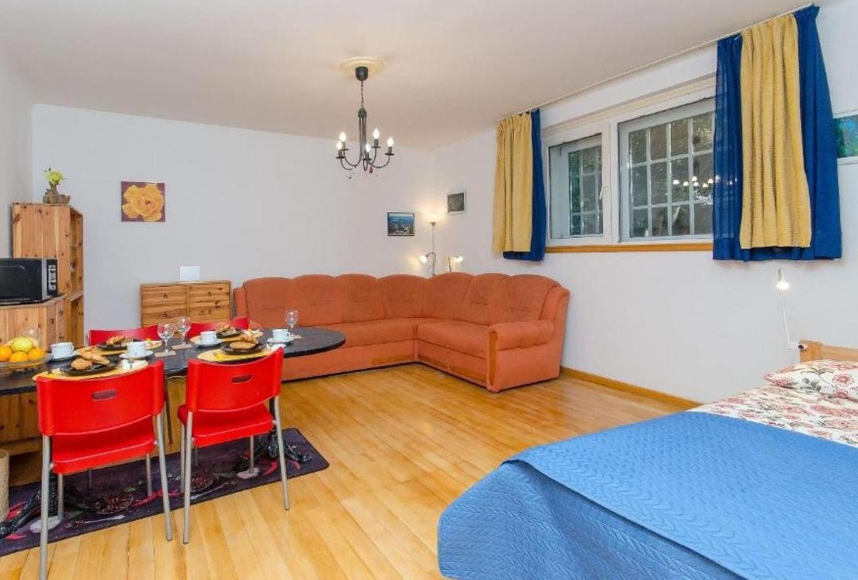Big Apartman For2Or3Or4 Сплит Екстериор снимка